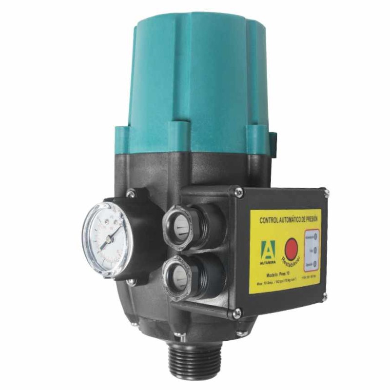 KIT P/PRES CONST ALTAMIRA PRES 10 115